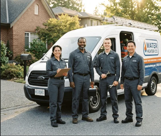 Water Heater Repair company in Vera, OK