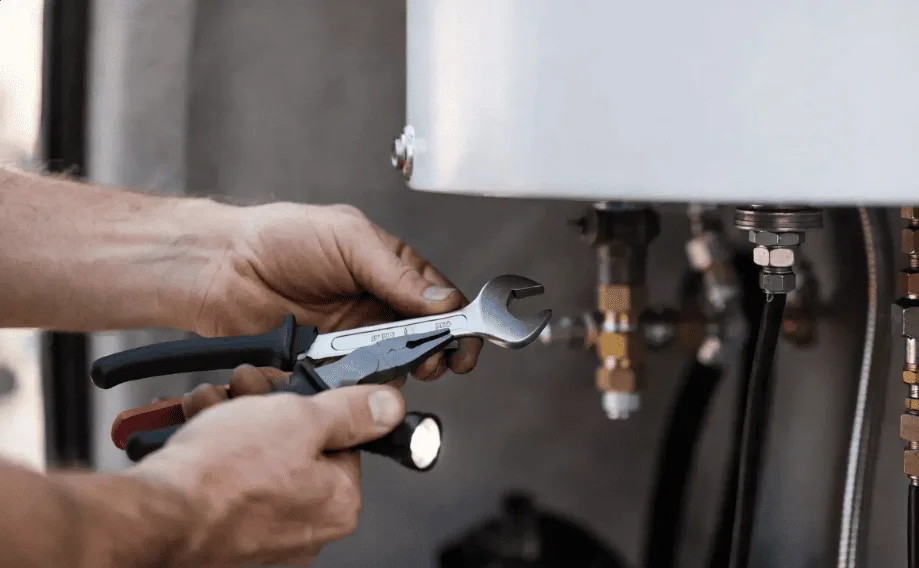 Why choose Water Heater Repair in Vera, OK